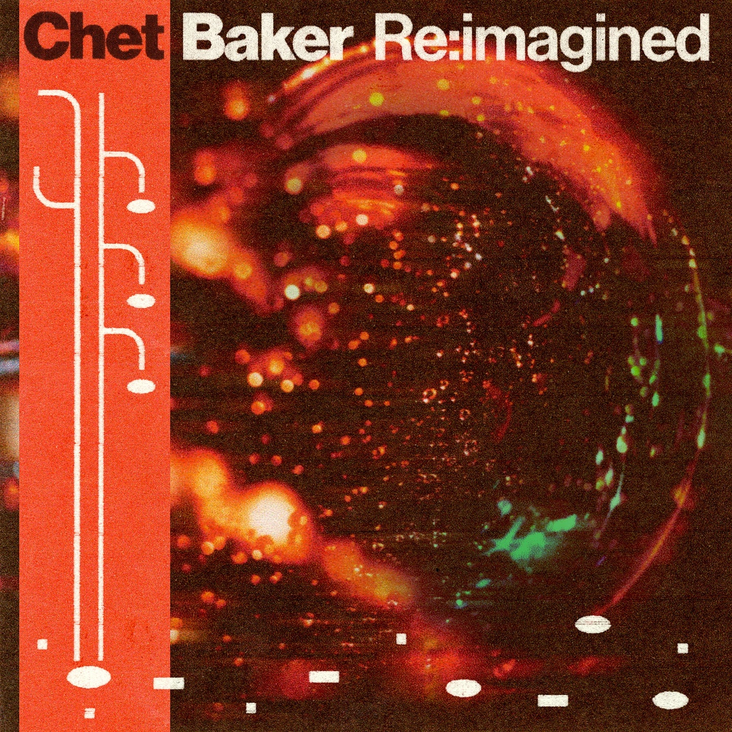 (Pre Order) Chet Baker - Re:imagined - Blue Note Indie LP *