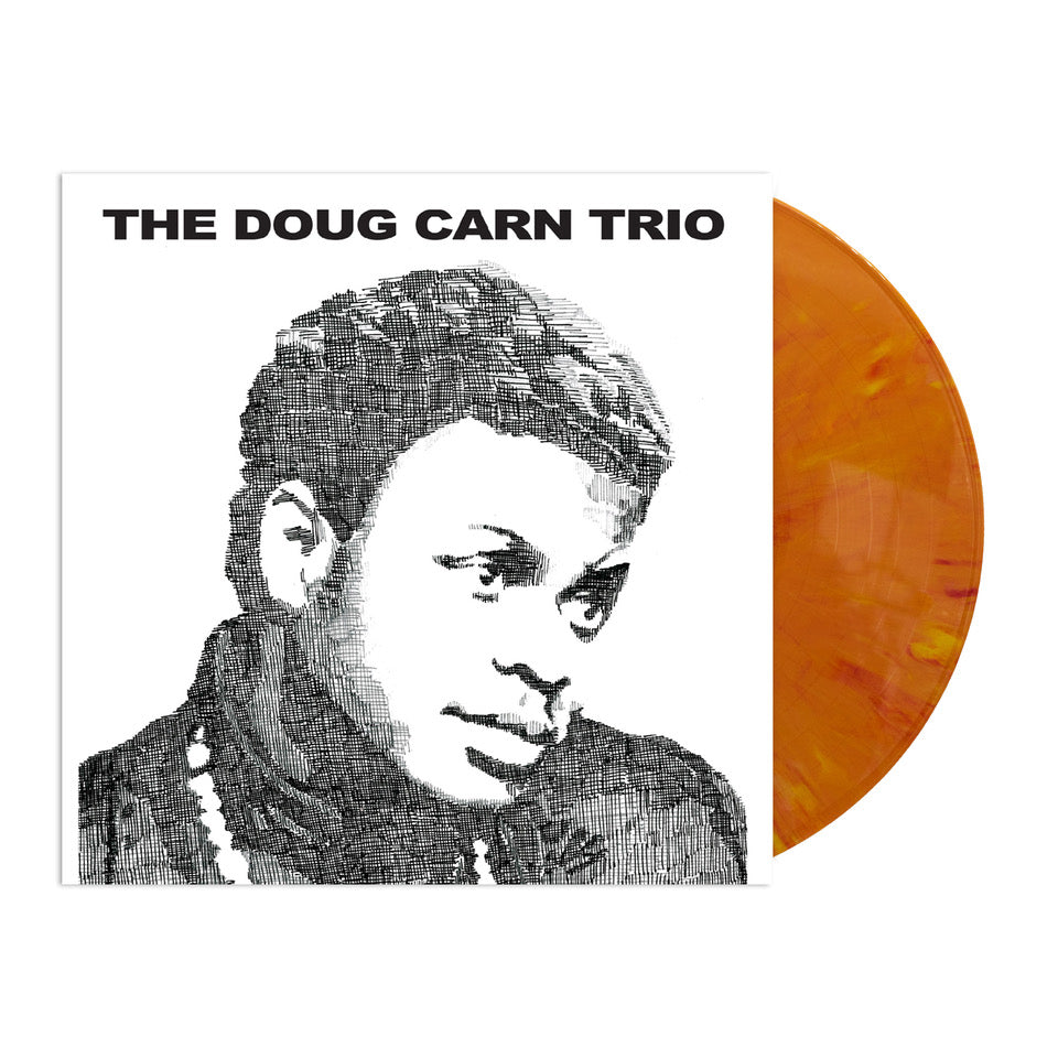 The Doug Carn Trio - The Doug Carn Trio - The 'In' Groove Exclusive LP