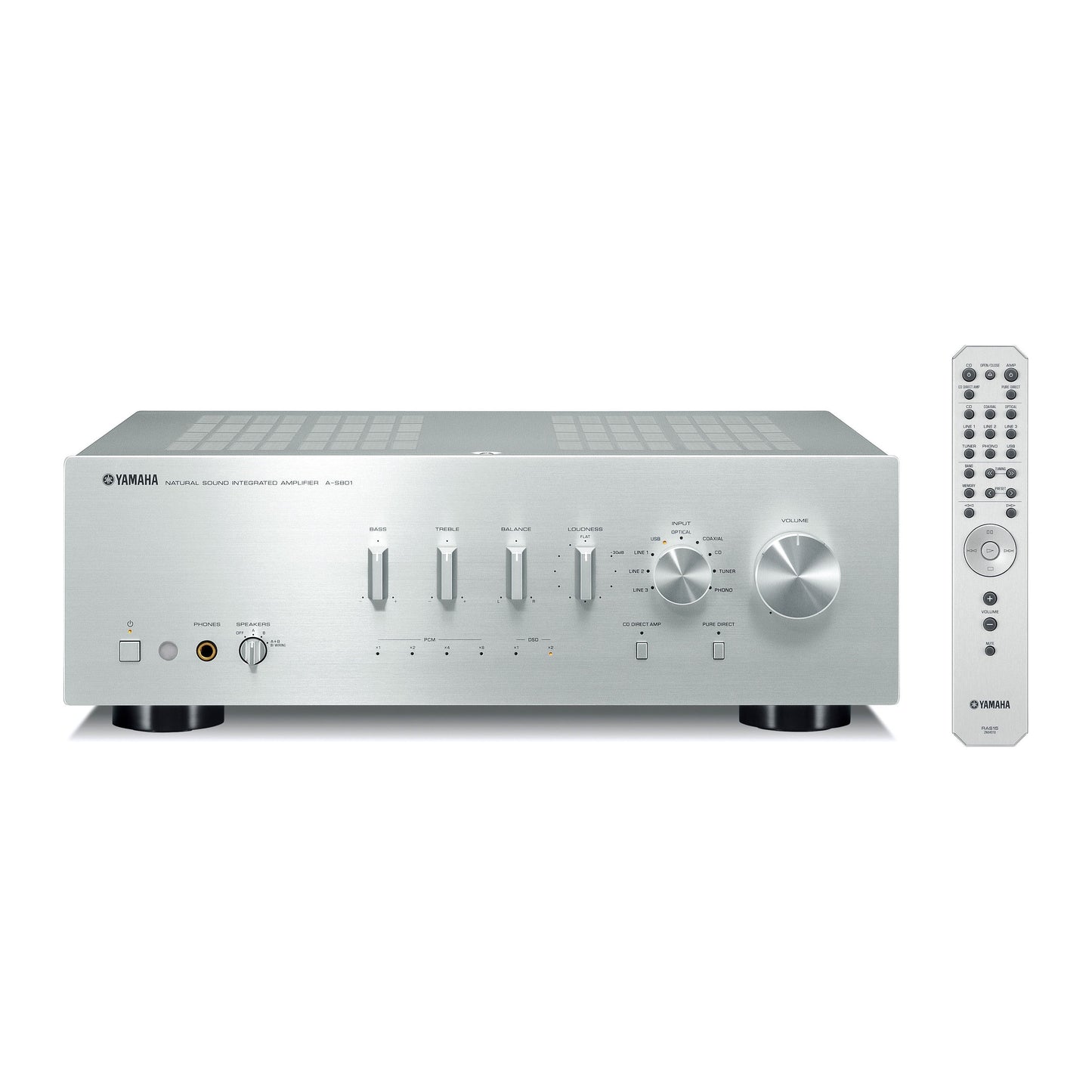 Yamaha A-S801 Integrated Amplifier