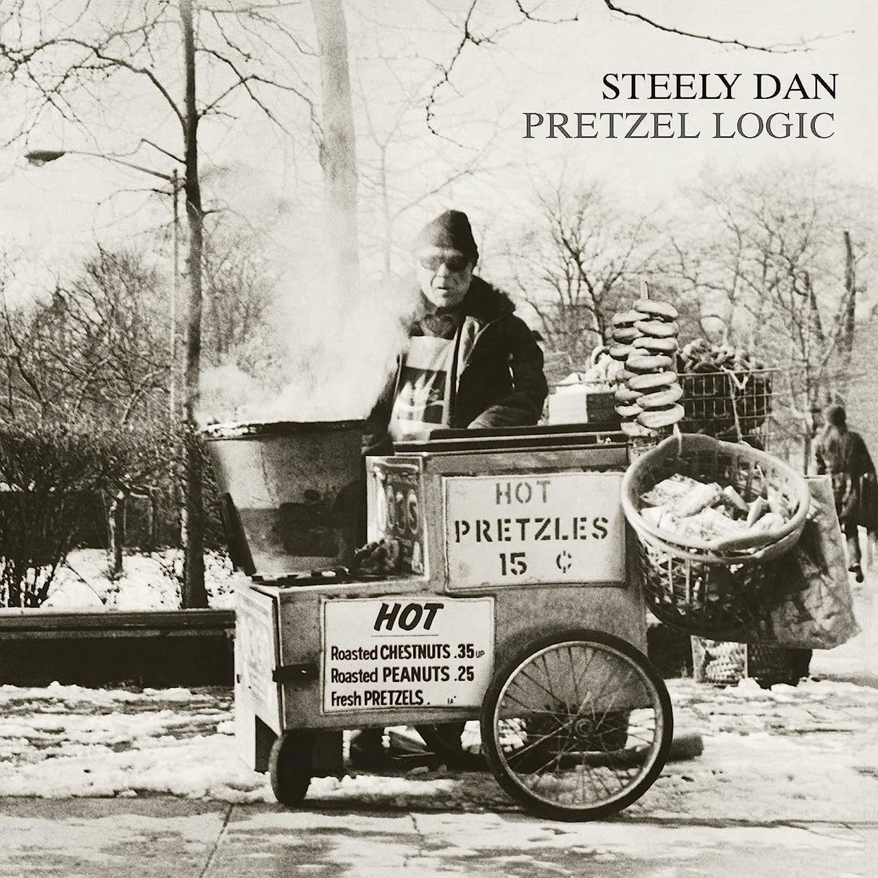 Steely Dan - Lógica de pretzel - LP