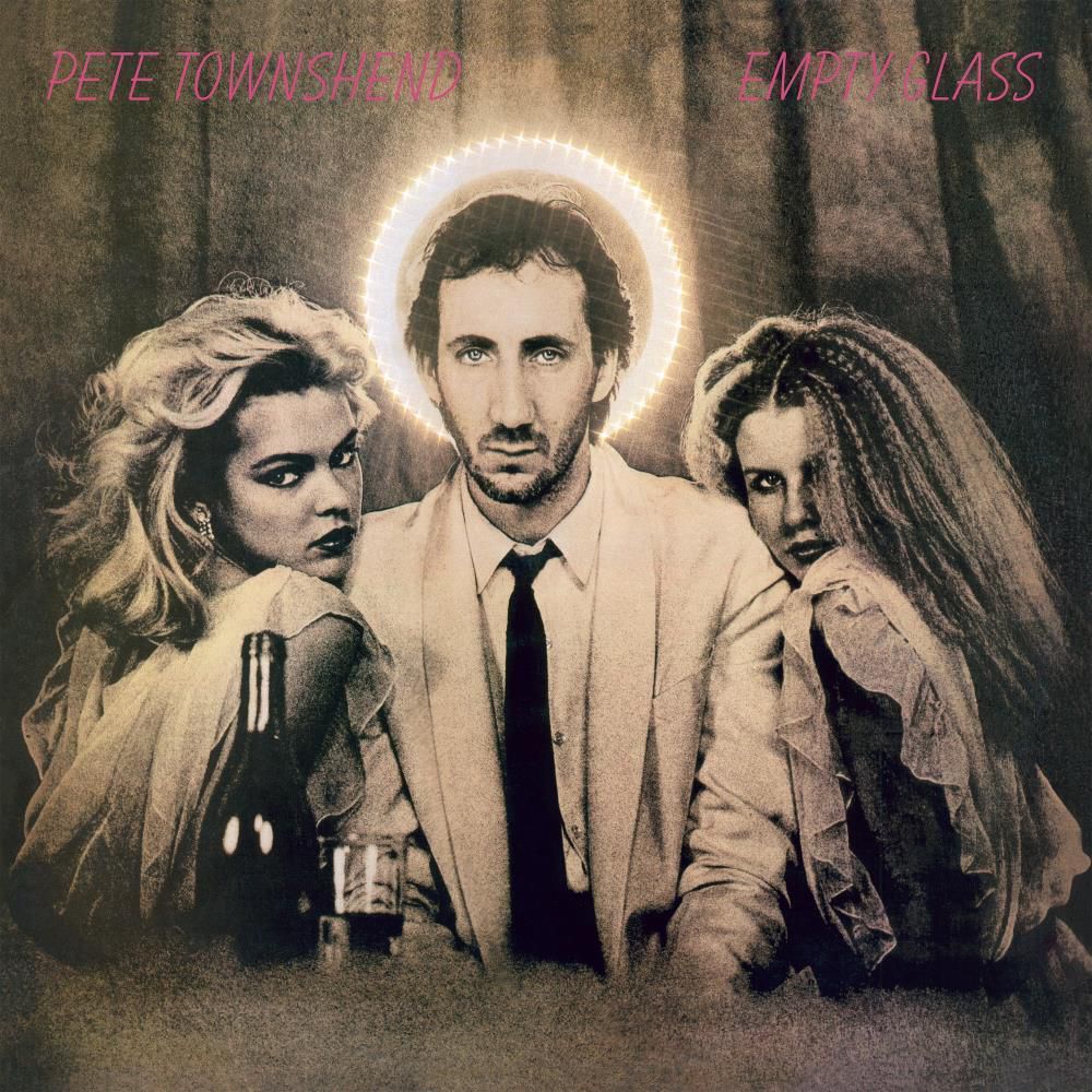 Pete Townshend – Empty Glass – LP