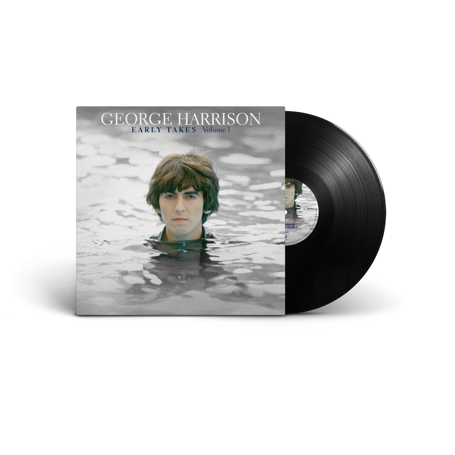 George Harrison - Early Takes: Volume 1 - LP