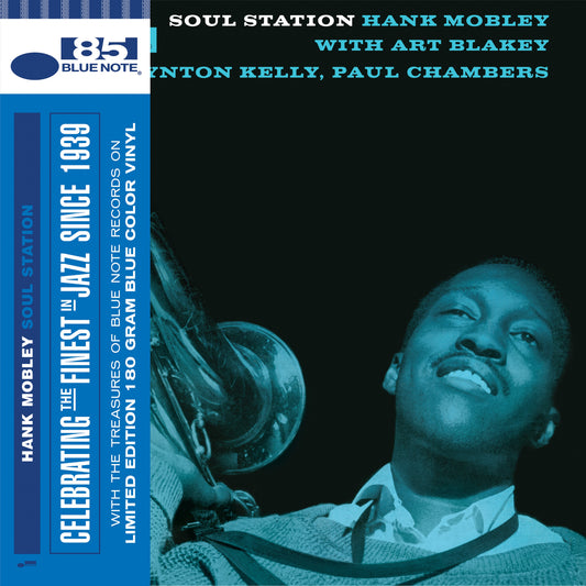 Hank Mobley - Soul Station - Blue Note Classic Indie LP