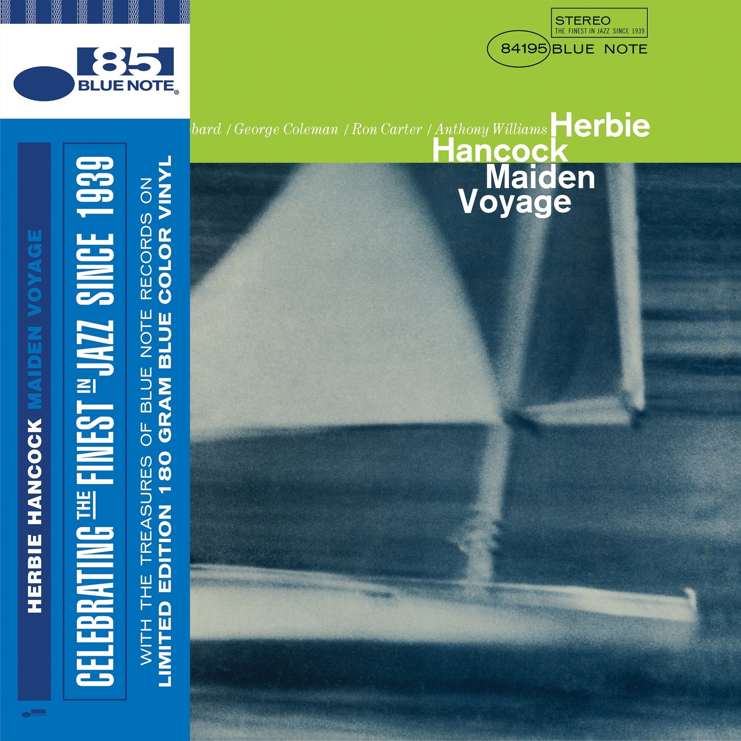 Herbie Hancock - Maiden Voyage - Blue Note Classic Indie LP