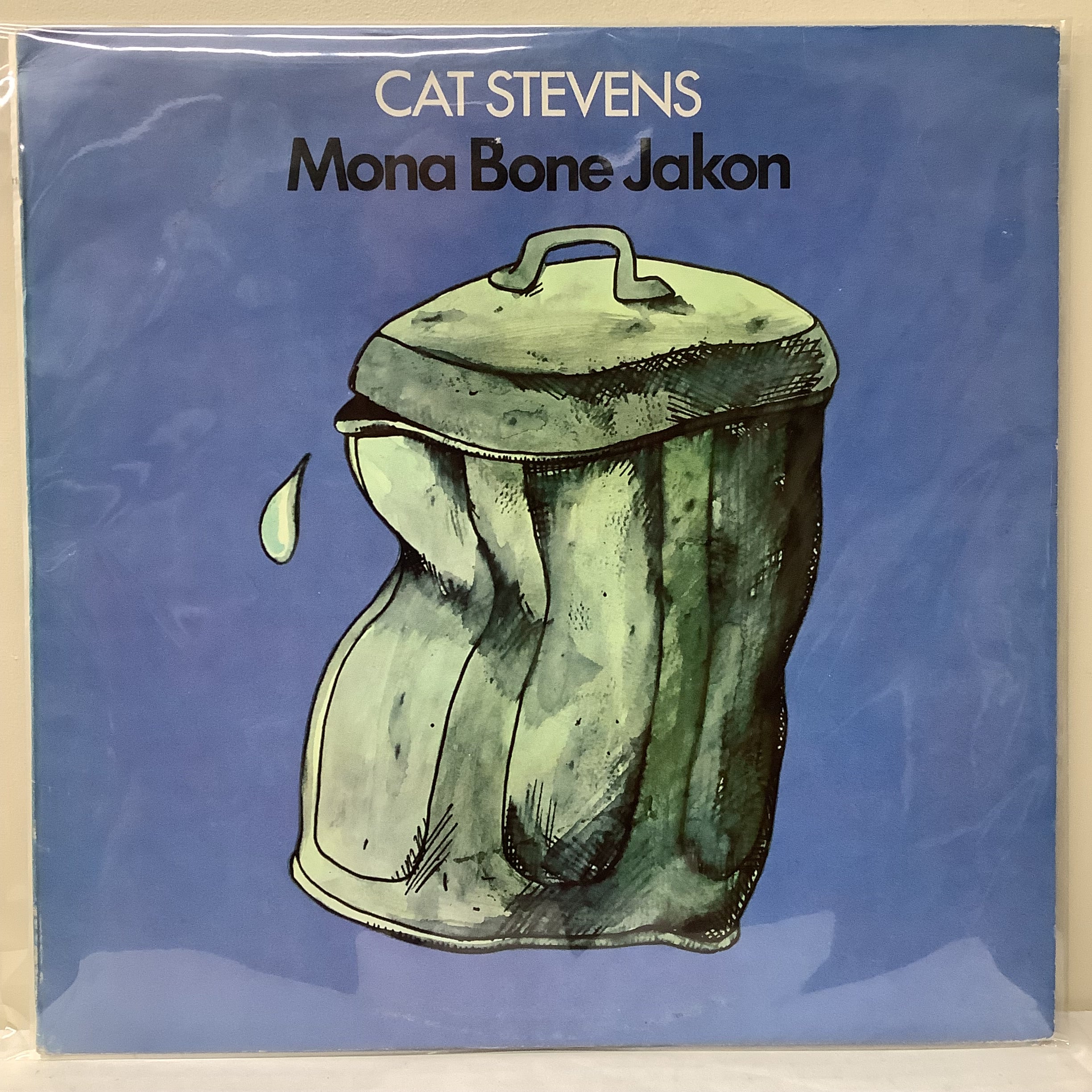 Cat Stevens - Mona Bone Jakon - UK LP – The 'In' Groove