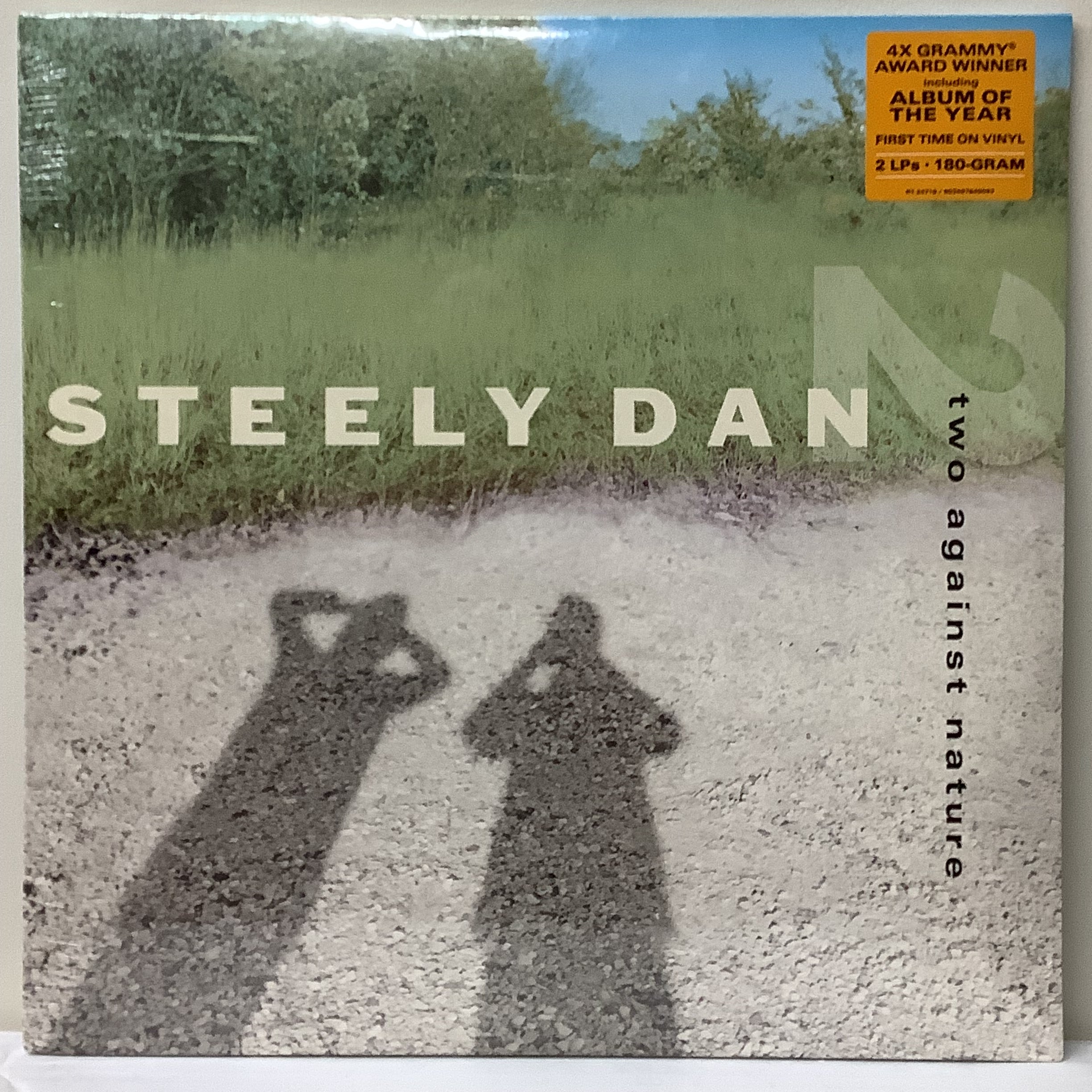 直送商品 Steely Gram, All 45RPM Dan - 180 – (180G Two Against DAN