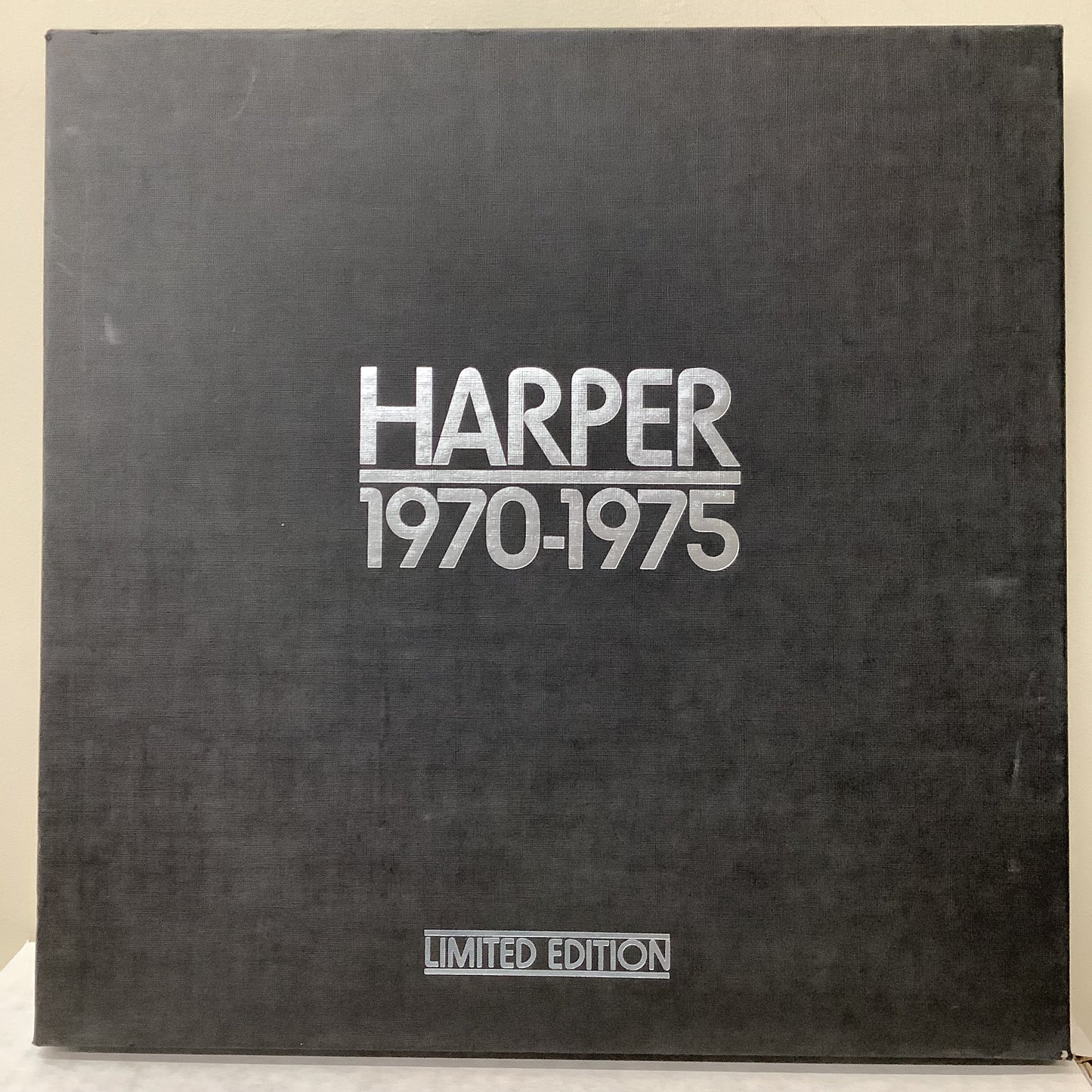 Roy Harper - Harper: 1970-1975 - UK Promo Box Set