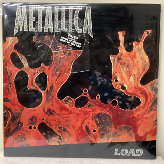 Metallica - Load - Elektra LP