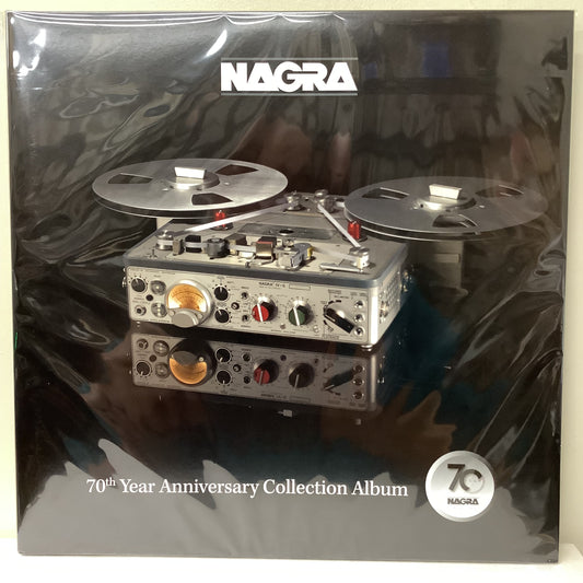 Various - Nagra 70th Anniversary Collection Album - LP