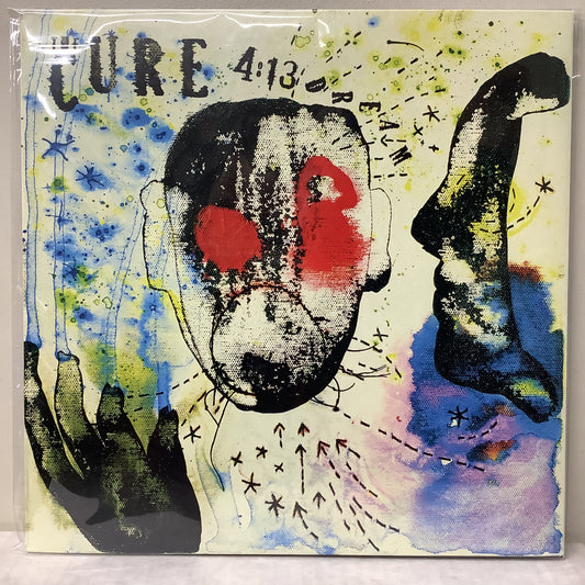 The Cure - 4:13 Dream - LP