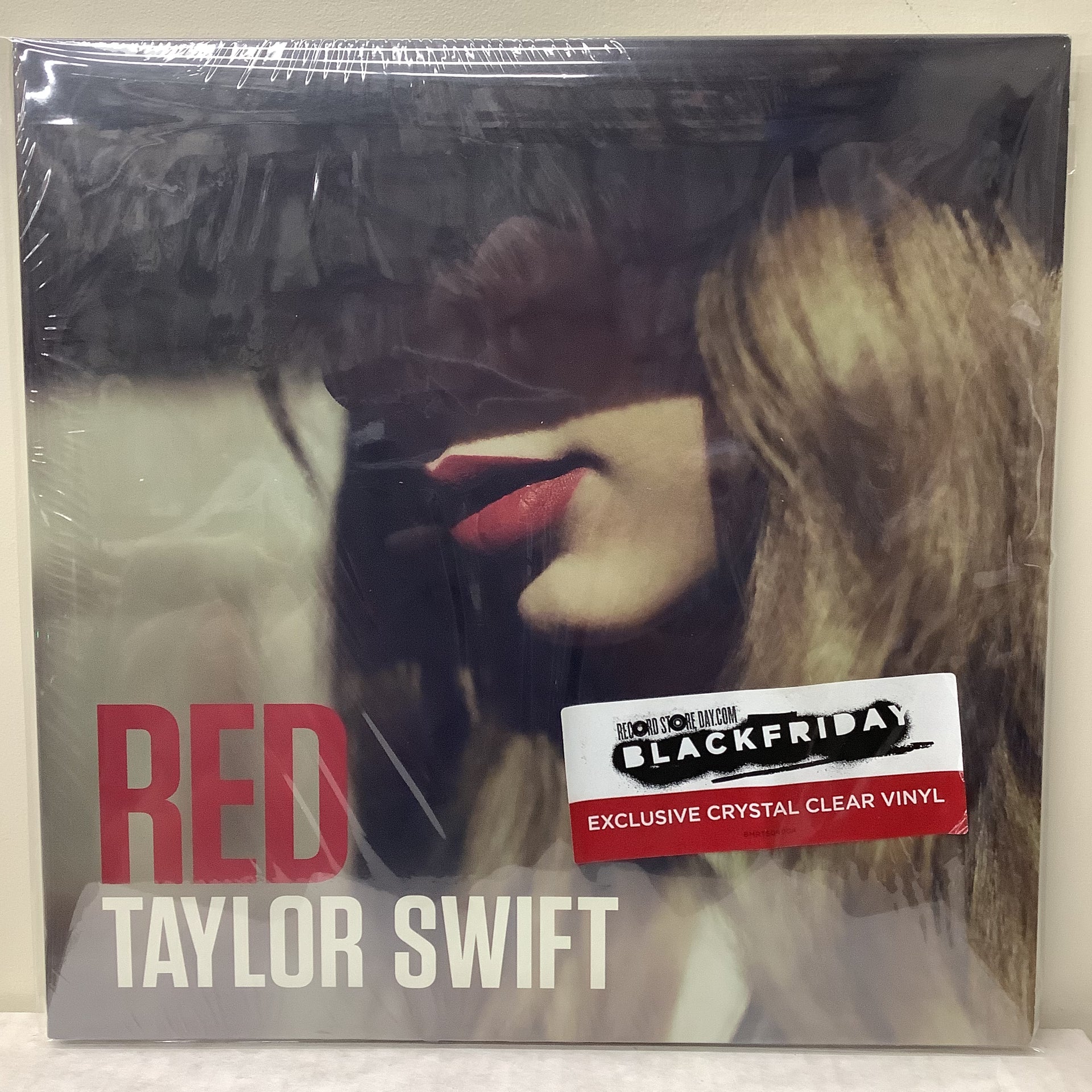 Taylor Swift Red Vinyl online