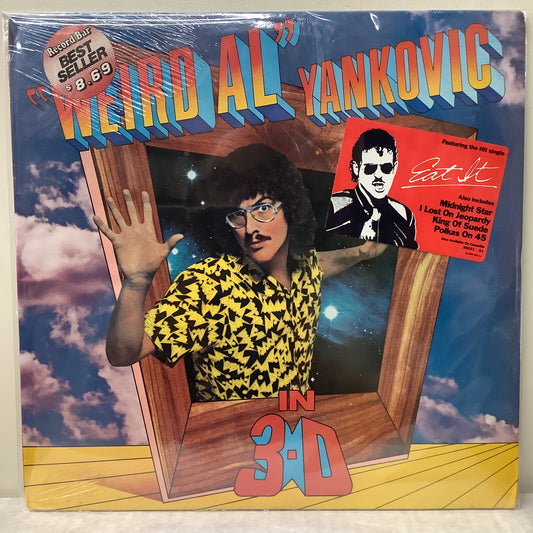 "Weird Al" Yankovic - In 3D - LP