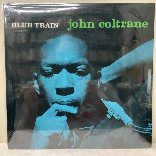 John Coltrane - Blue Train - Blue Note LP
