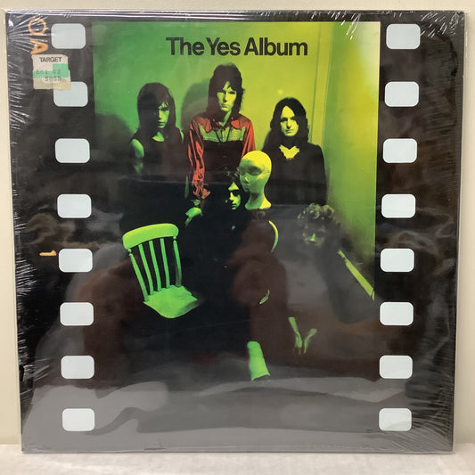 Yes - The Yes Album - Atlantic LP
