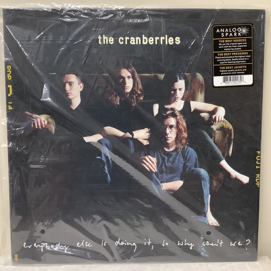 The Cranberries - Everybody else is doing it, so why can't we? - Analog Spark LP