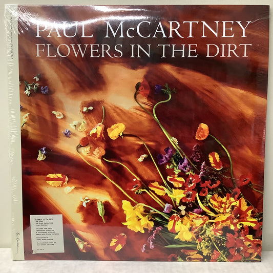 Paul McCartney - Flowers in the Dirt (Archive Edition) - LP
