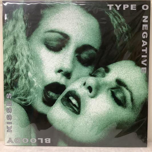 Type O Negative - Bloody Kisses - Music On Vinyl LP