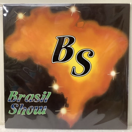 Brasil Show - Brasil Show - LP