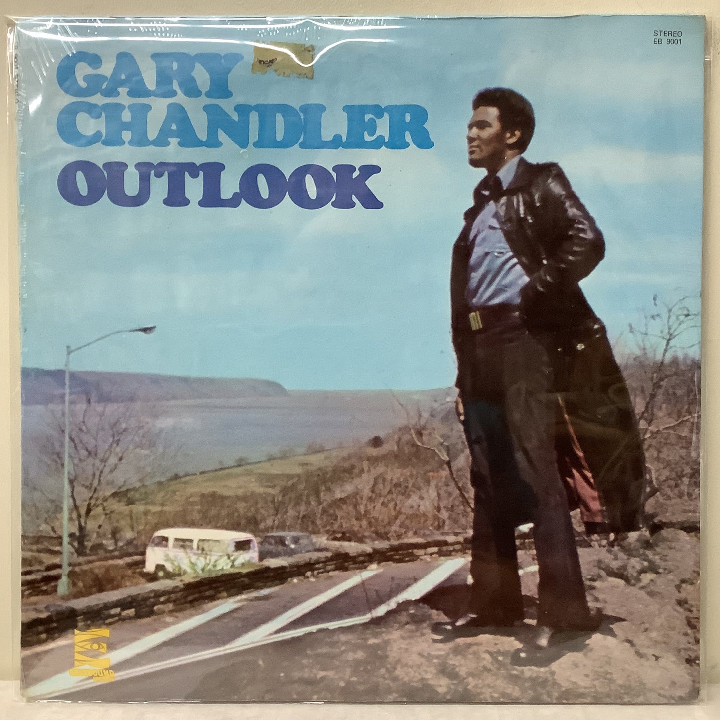 Gary Chandler - Outlook - LP en dirección este