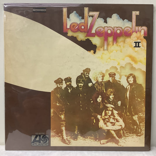 Led Zeppelin - II (Robert Ludwig Cut) - LP