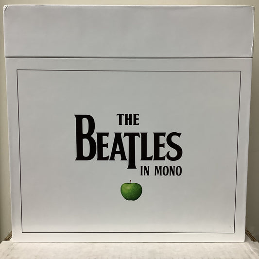 The Beatles - The Beatles In Mono - LP Box Set