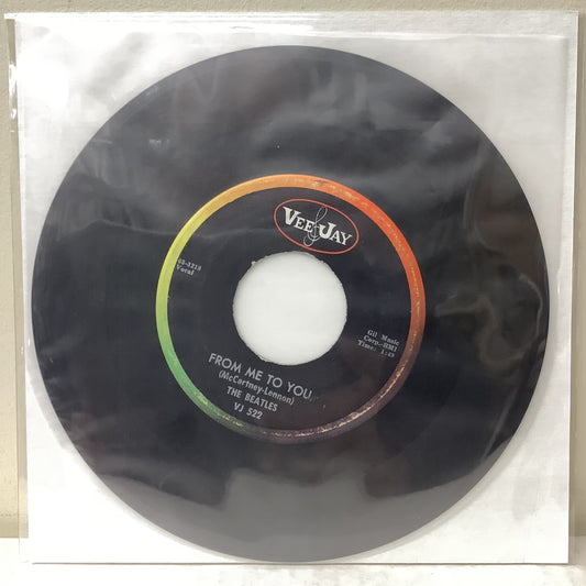 The Beatles - From Me To You - Vee-Jay 7" Single