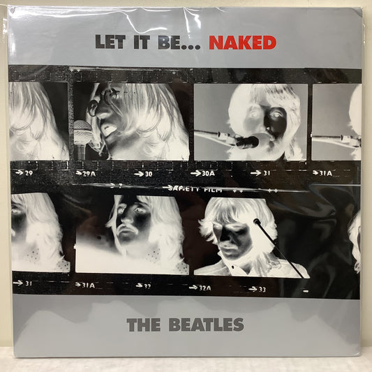 The Beatles - Let It Be ... Naked - LP