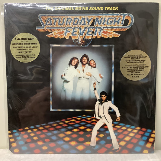 Various Artists - Saturday Night Fever OST - LP