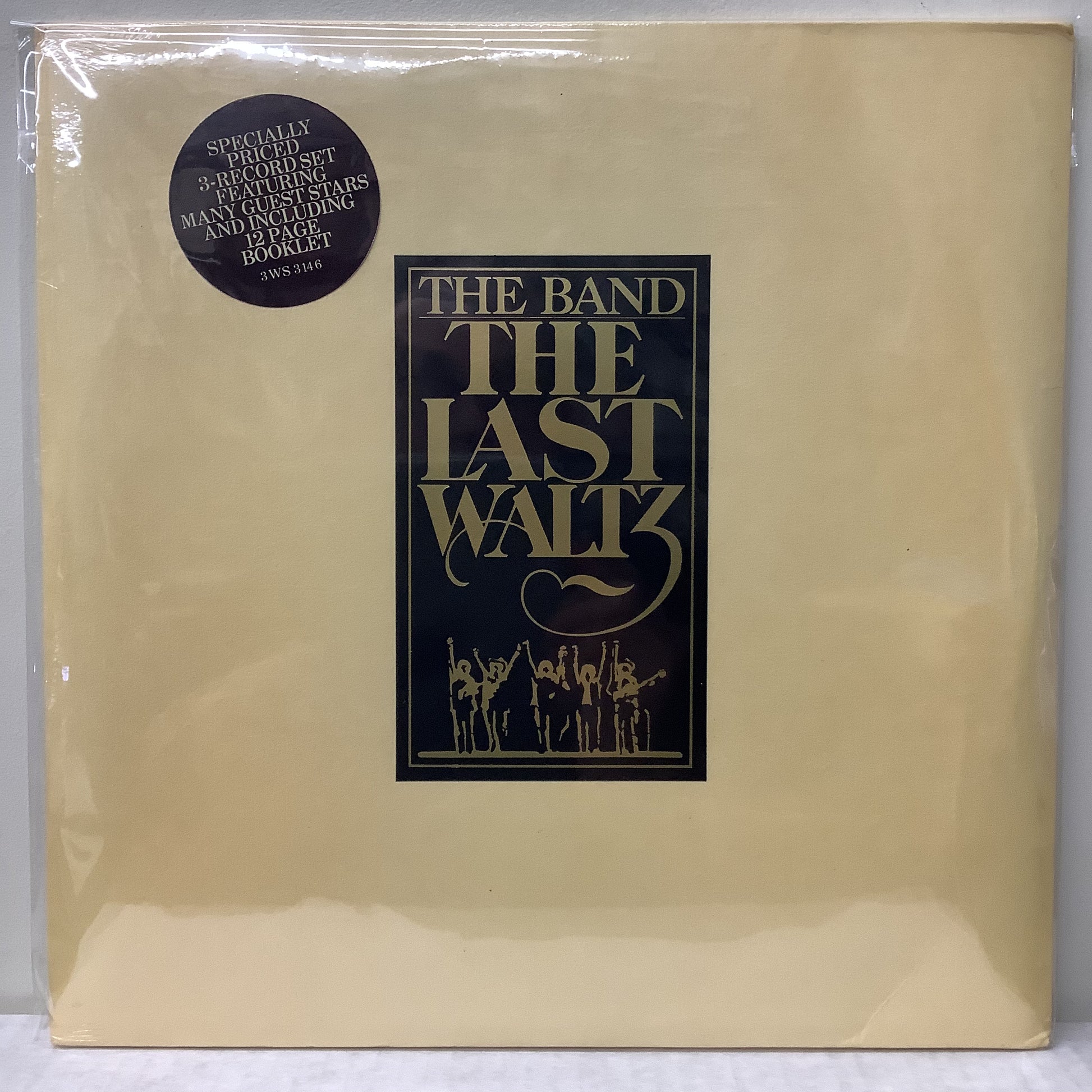 The Band - The Last Waltz - LP – The 'In' Groove