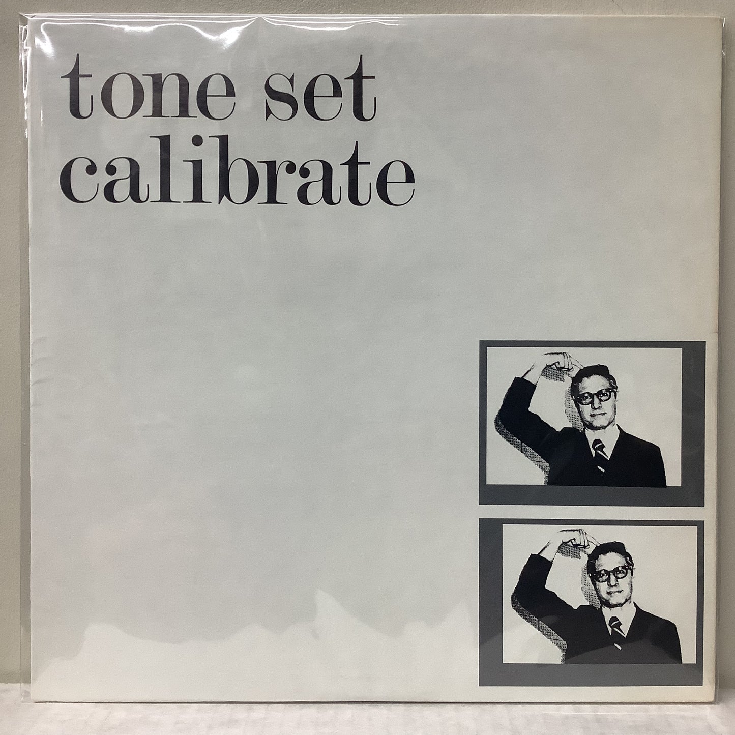 Tone Set - Calibrate - LP