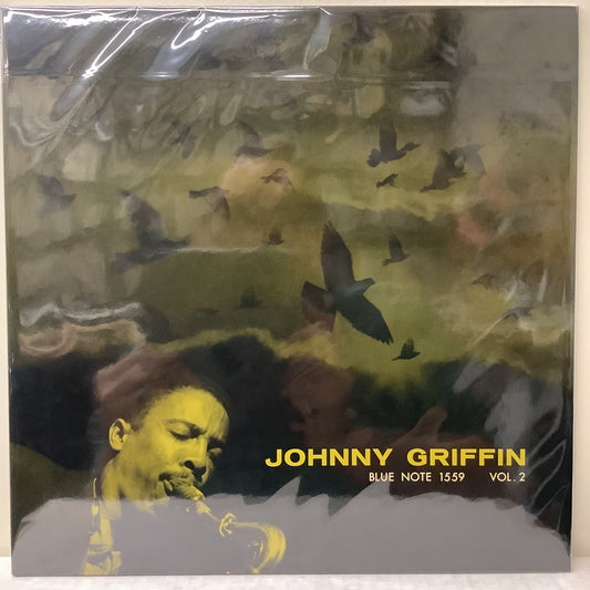 Johnny Griffin - Vol. 2 - Blue Note Music Matters SRX LP