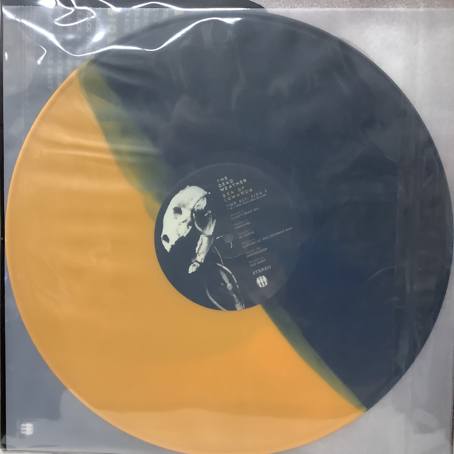 The Dead Weather - Sea Of Cowards - Third Man LP