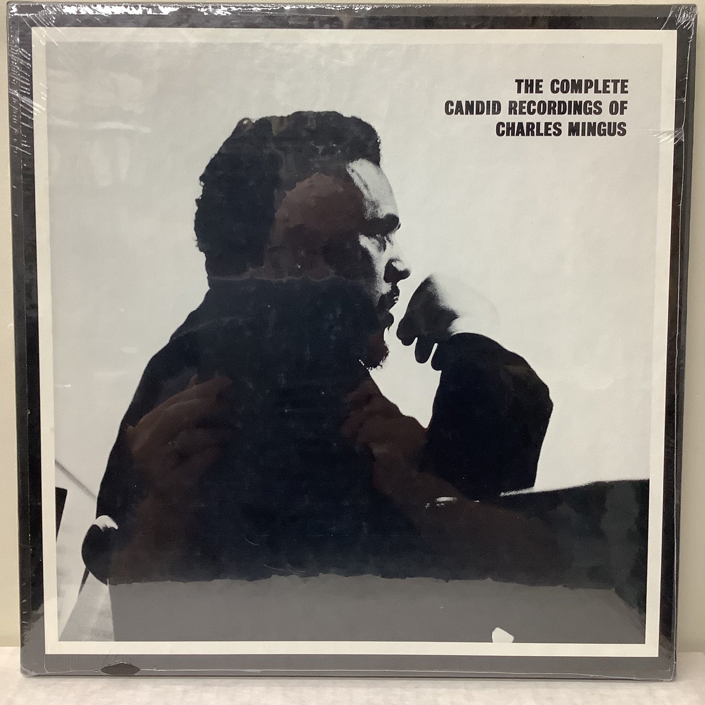 Charles Mingus - The Complete Candid Charles Mingus - Mosaic 4xLP Box Set