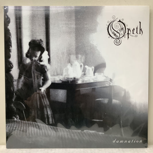 Opeth - Damnation (2008 Pressing) - 2xLP