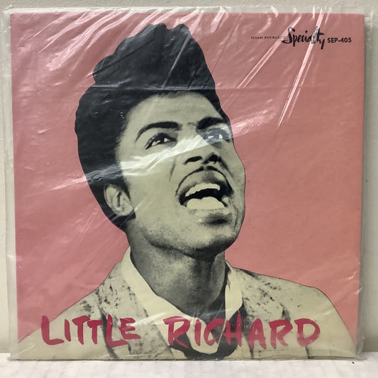 Little Richard - Little Richard (SEALED) - 7" EP