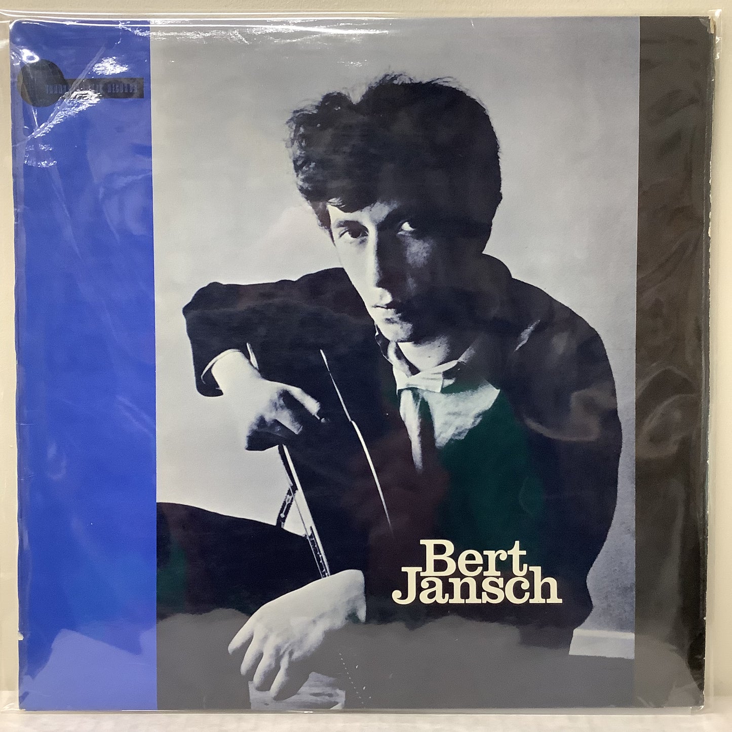 Bert Jansch - Bert Jansch - LP