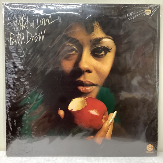 Patti Drew - Wild is Love - Capitol LP