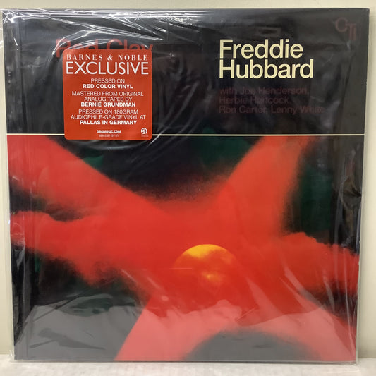 Freddie Hubbard - Red Clay - ORG LP