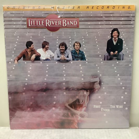 Little River Band - First Under the Wire - MFSL LP