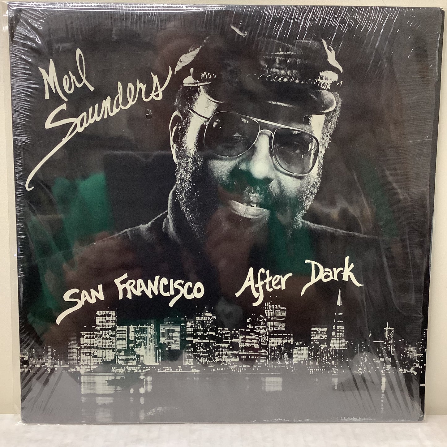 Merl Saunders - San Francisco After Dark - LP