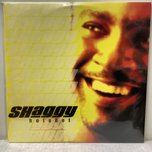 Shaggy - Hotshot - MCA LP