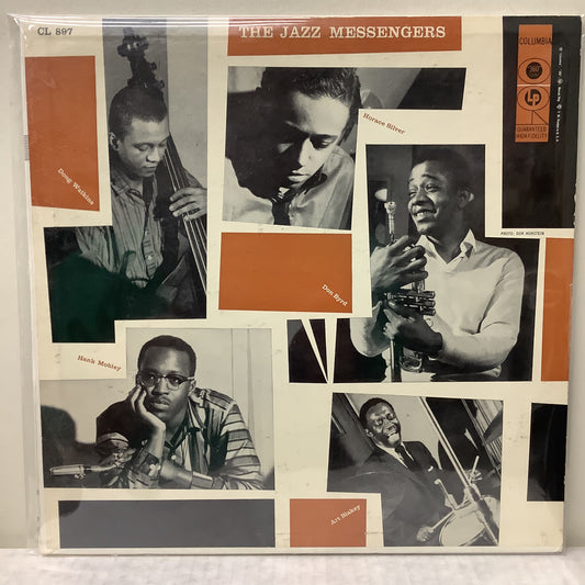 The Jazz Messengers (Art Blakey) - The Jazz Messengers - Columbia LP