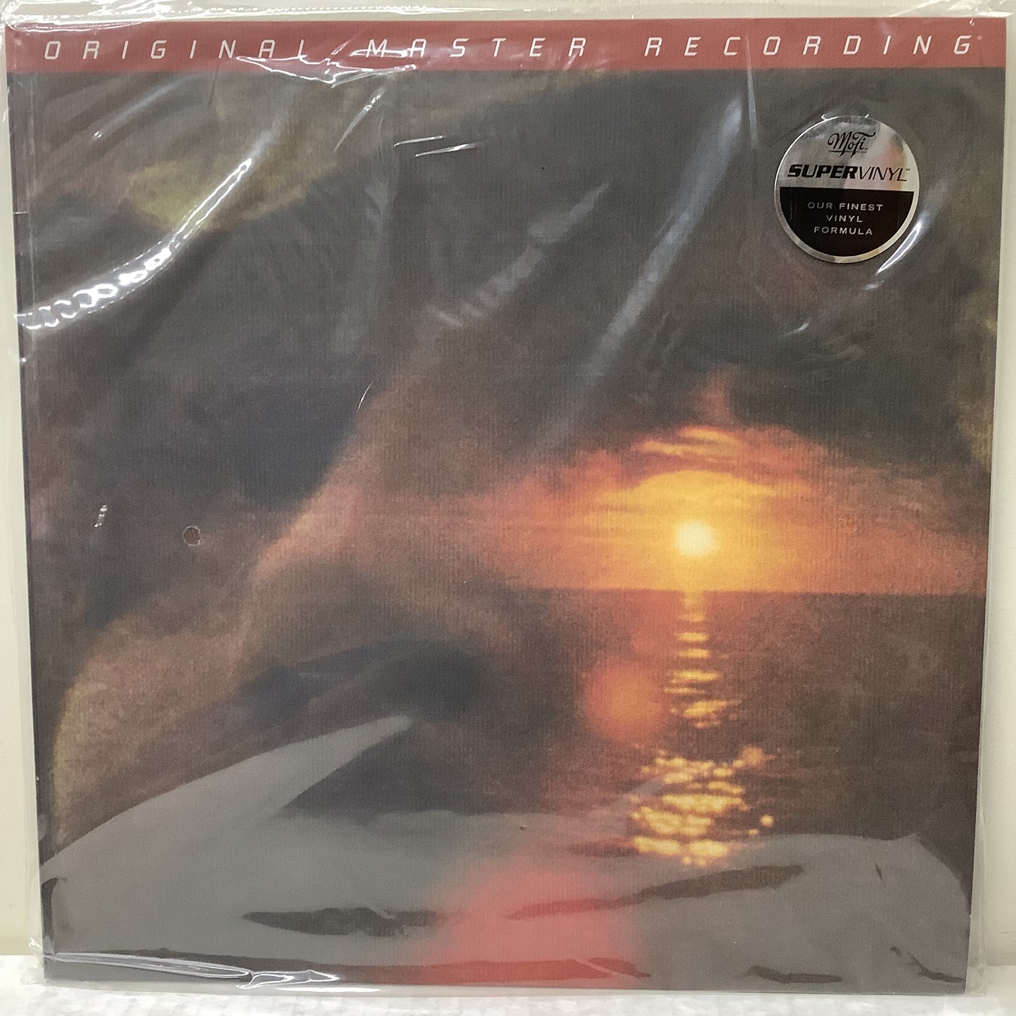 David Crosby - If I Could Only Remember My Name - MFSL 2x LP