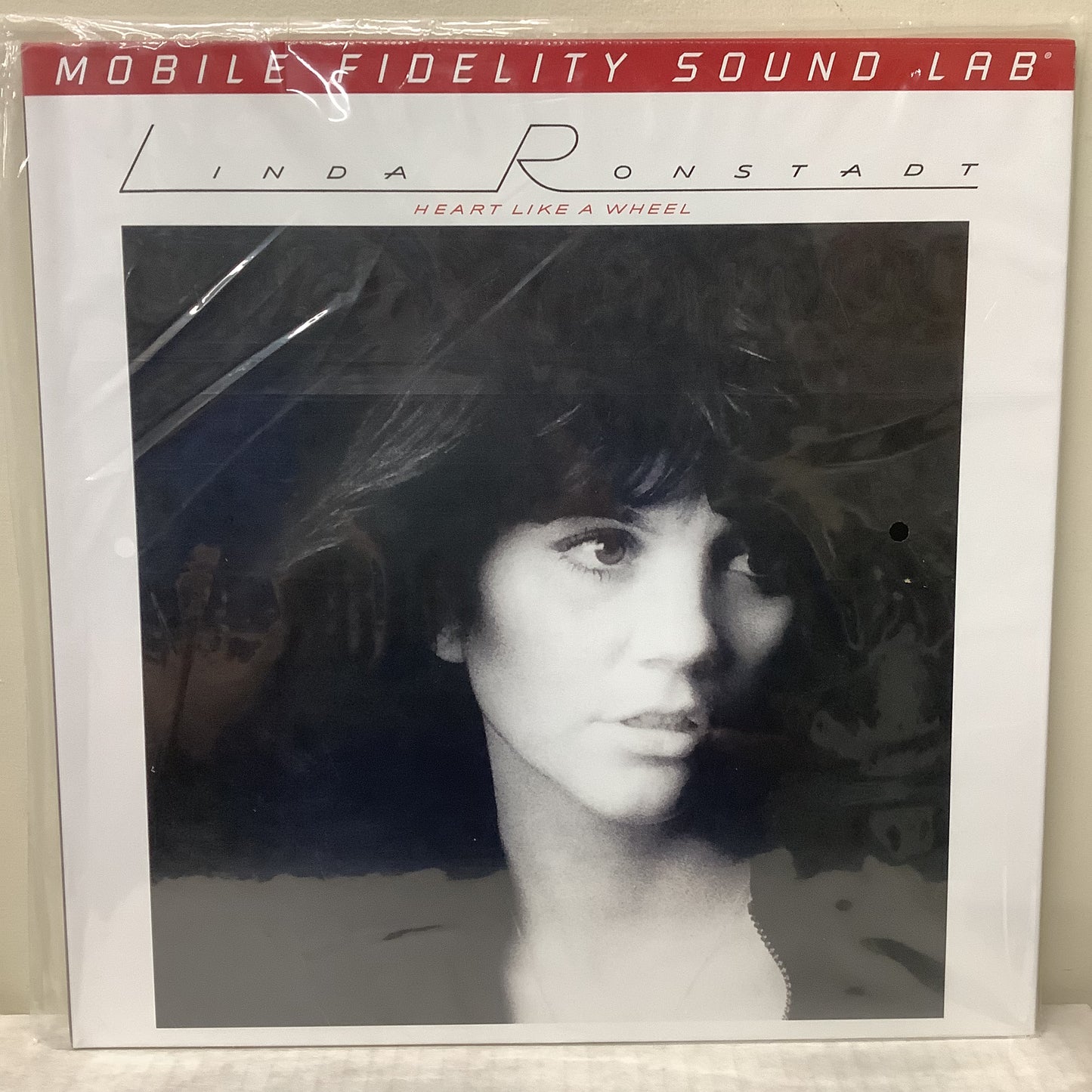 Linda Ronstadt - Heart Like A Wheel - MFSL LP