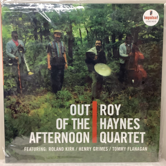 Roy Haynes - Out Of The Afternoon - Analogue Productions 45rpm LP