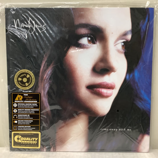 Norah Jones - Come Away With Me - Analogue Productions LP