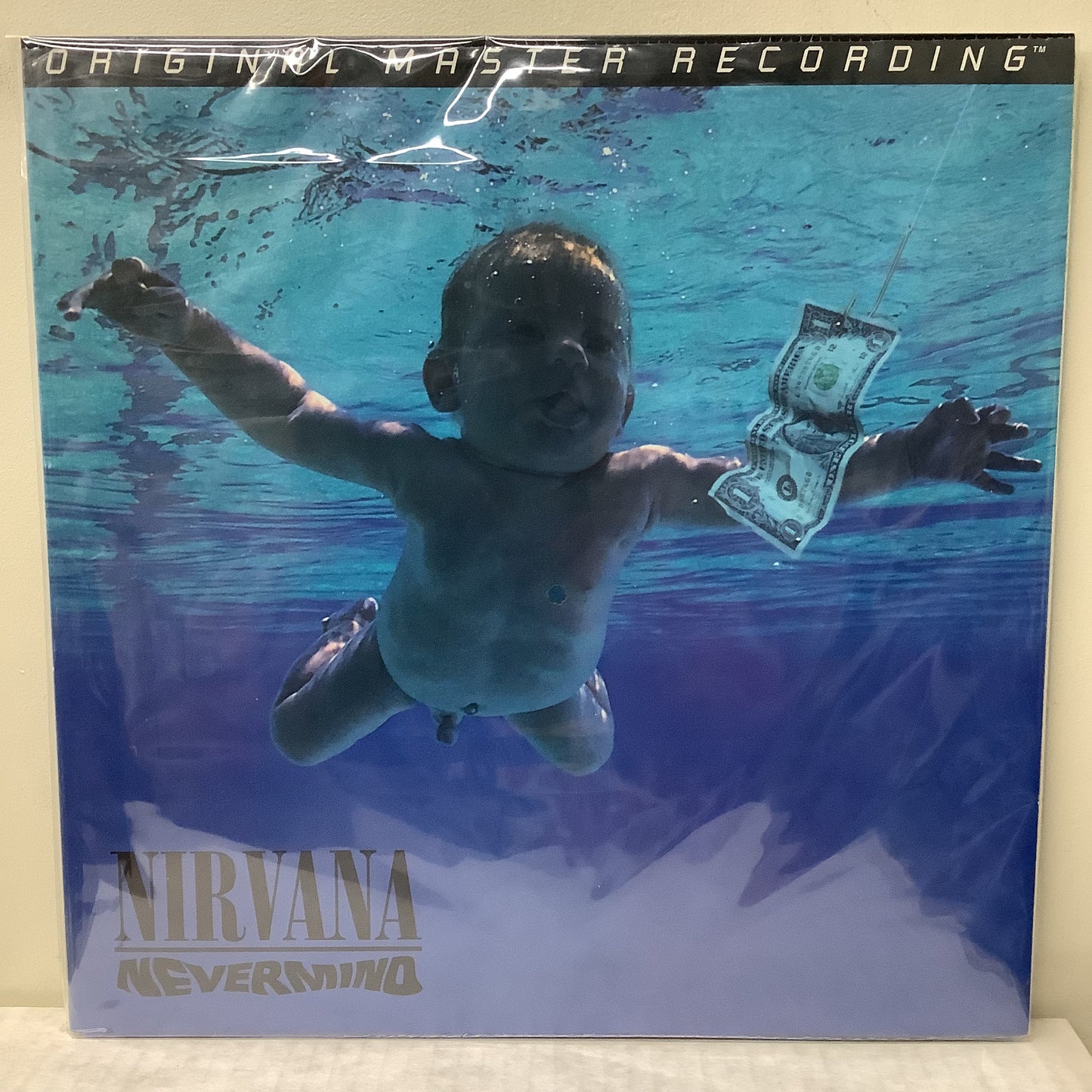 Nirvana - Nevermind - MFSL LP