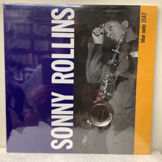 Sonny Rollins - Sonny Rollins - Music Matters 45rpm LP