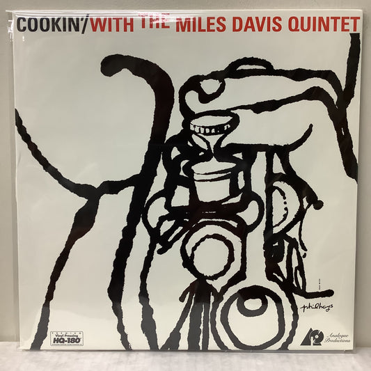 Miles Davis - Cookin' - Analogue Productions LP