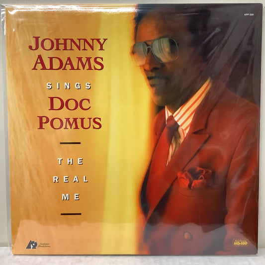 Johnny Adams - Sings Doc Pomus - Analogue Productions LP